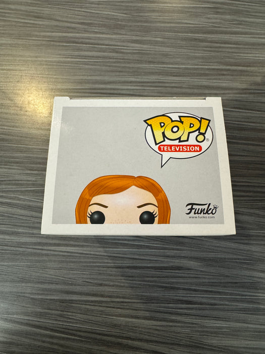 Funko POP! Television: Doctor Who - Amy Pond (2018 ECCC)(Damaged Box) #600