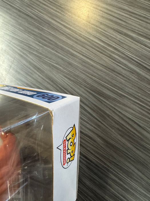 Funko POP! Television: Doctor Who - Amy Pond (2018 ECCC)(Damaged Box) #600