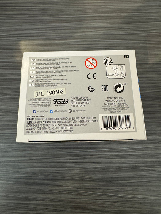 Funko POP! Ad Icons: Otter Pops - Louie-Bloo Raspberry (2019 SDCC 1000 PCS)(Damaged Box) #48