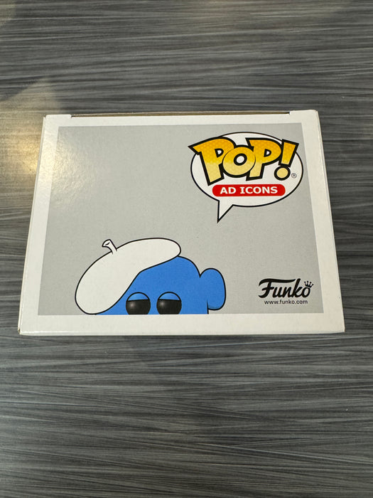 Funko POP! Ad Icons: Otter Pops - Louie-Bloo Raspberry (2019 SDCC 1000 PCS)(Damaged Box) #48