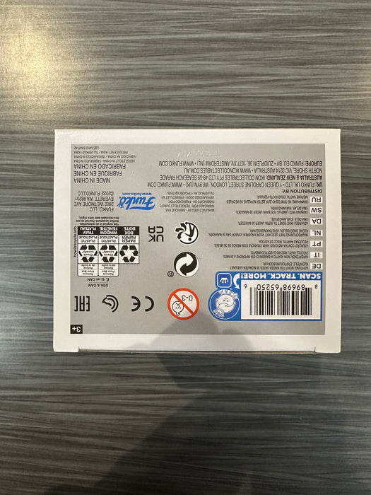 Funko POP! Retro Toys: TMNT - Donatello (2022 SDCC)(Damaged Box) [A] #105