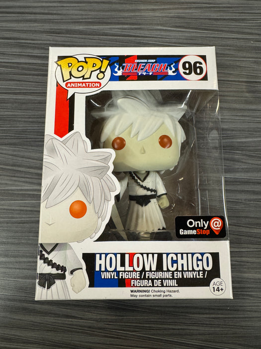Funko POP! Animation: Bleach - Hollow Ichigo (GameStop)(Damaged Box) #96