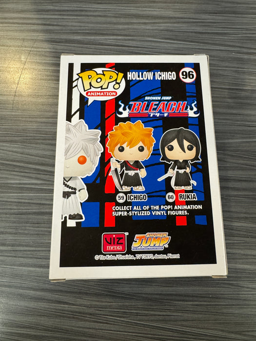 Funko POP! Animation: Bleach - Hollow Ichigo (GameStop)(Damaged Box) #96