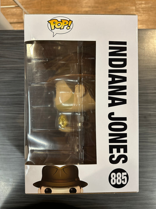 Funko POP! Indiana Jones [10 inch](Disney)(Damaged Box) [D] #885