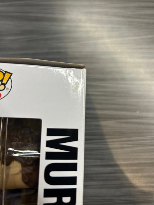 Funko POP! Stranger Things: Murray w/ Flamethrower (Damaged Box) #1543