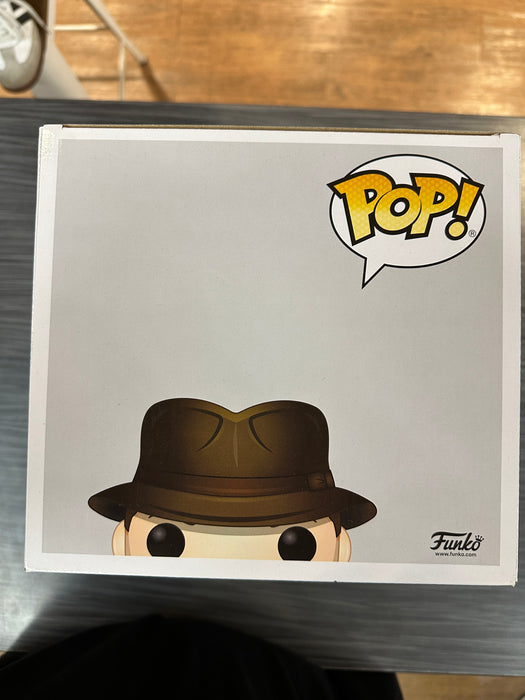 Funko POP! Indiana Jones [10 inch](Disney)(Damaged Box) [D] #885