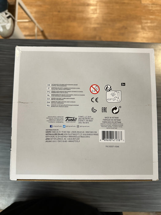 Funko POP! Indiana Jones [10 inch](Disney)(Damaged Box) [D] #885