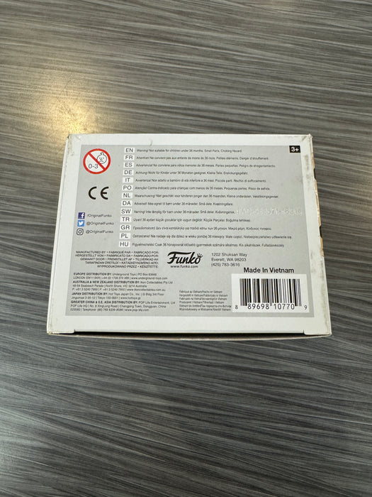 Funko POP! Star Wars Rebels: Kanan (Damaged Box) #132