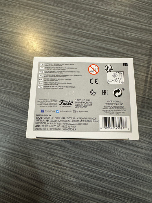 Funko POP! Myths: Loch Ness Monster (GiTD)(2020 ECCC)(1500 PCS)(Damaged Box)[A] #18