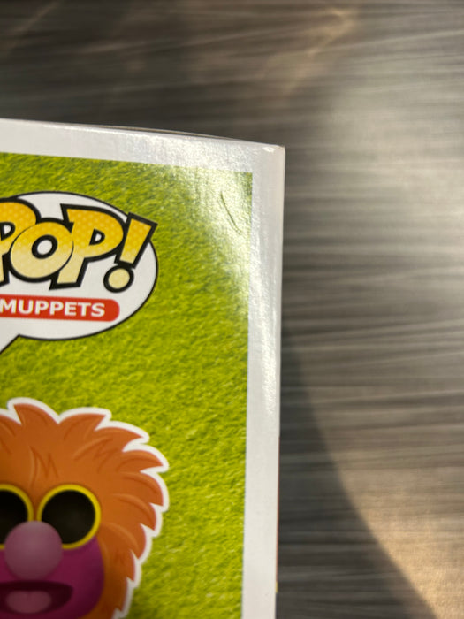 Funko POP! Muppets: The Muppets - Mahna Mahna (Damaged Box) #07