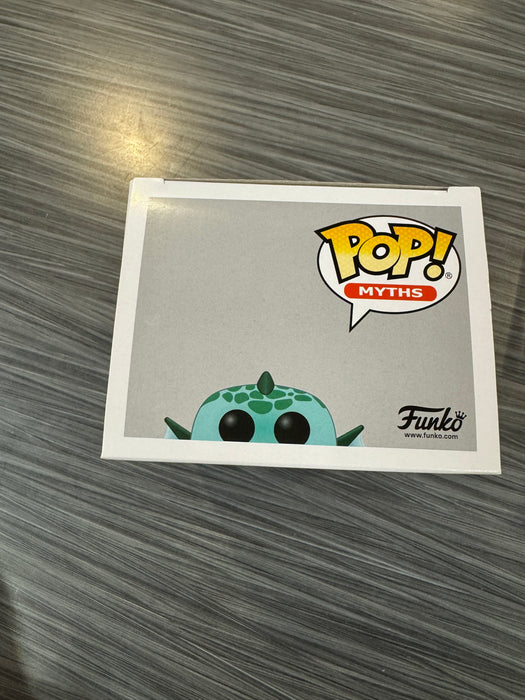Funko POP! Myths: Loch Ness Monster (GiTD)(2020 ECCC)(1500 PCS)(Damaged Box)[A] #18