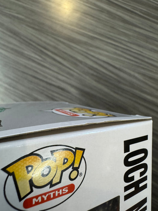 Funko POP! Myths: Loch Ness Monster (GiTD)(2020 ECCC)(1500 PCS)(Damaged Box)[A] #18