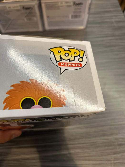 Funko POP! Muppets: The Muppets - Mahna Mahna (Damaged Box) #07