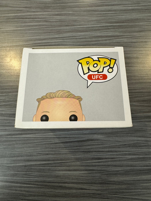 Funko POP! UFC : Conor McGregor(UFC)[White Shorts](Damaged Box) #01