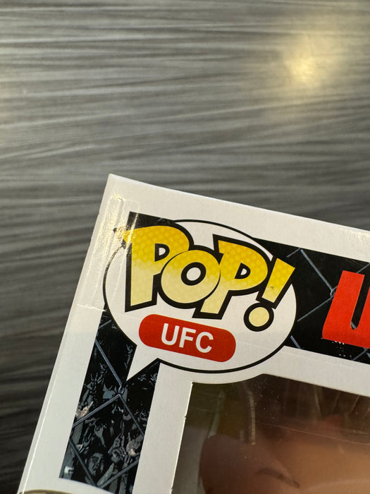 Funko POP! UFC : Conor McGregor(UFC)[White Shorts](Damaged Box) #01