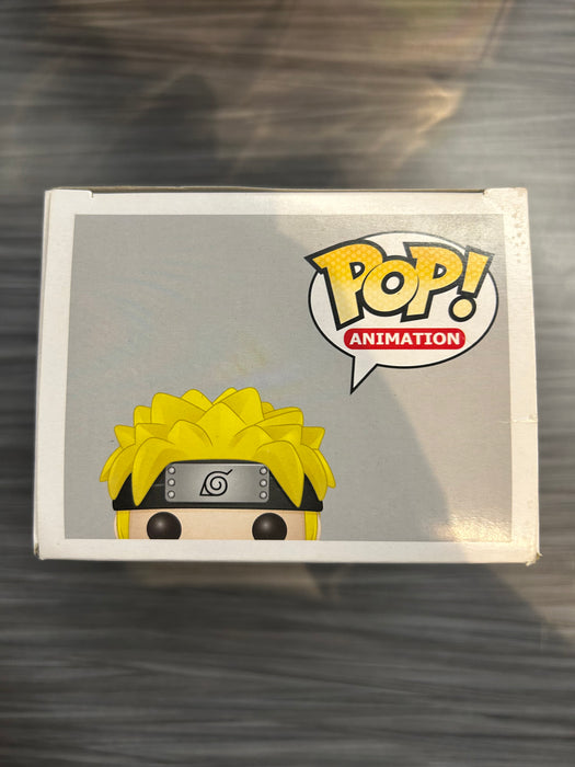 Funko POP! Animation: Naruto Shippuden - Naruto (Hot Topic Pre-Release)(Damaged Box) #71