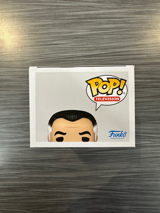 Funko POP! Television: Sopranos - Paulie Gualtieri [Error Eyes](Damaged Box) #1296