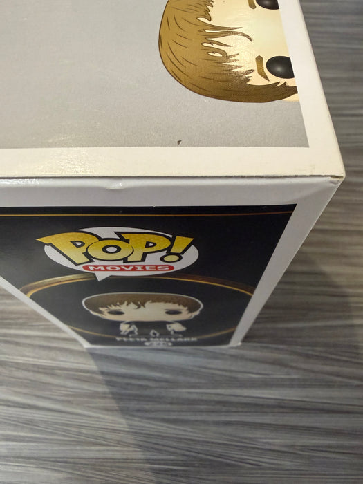 Funko POP! Movies: The World Of The Hunger Games - Peeta Mellark (Damaged Box) #228