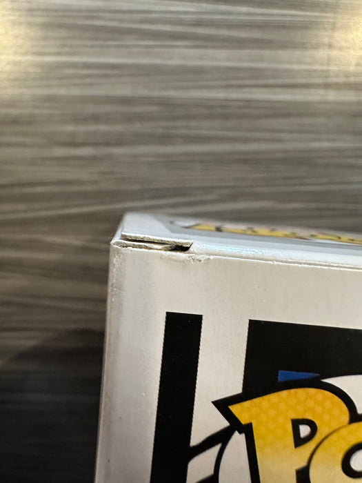 Funko POP! Animation: Bleach - Renji (Damaged Box) #348