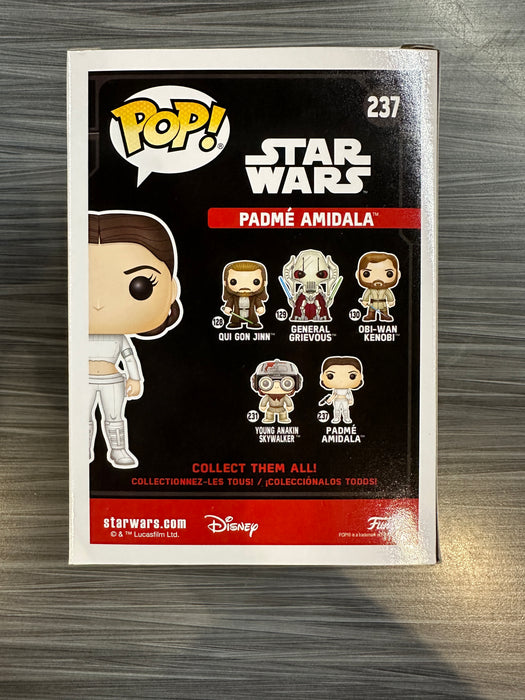 Funko POP! Star Wars: Padme Amidala (2018 ECCC) #237