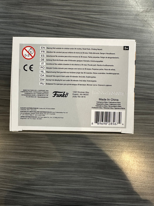 Funko POP! Star Wars: Padme Amidala (2018 ECCC) #237