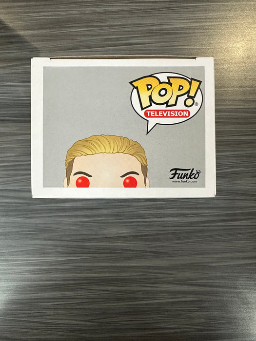 Funko POP! Television: The Boys - Homelander (Target) #984