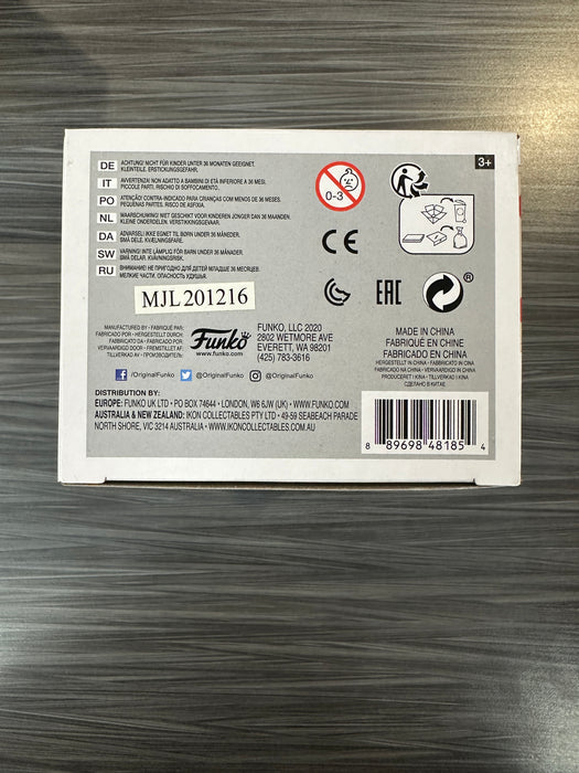 Funko POP! Television: The Boys - Homelander (Target) #984