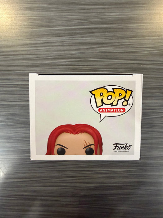 Funko POP! Animation: One Piece - Shanks (Big Apple)(CHASE)(Damaged Box)[B] #939