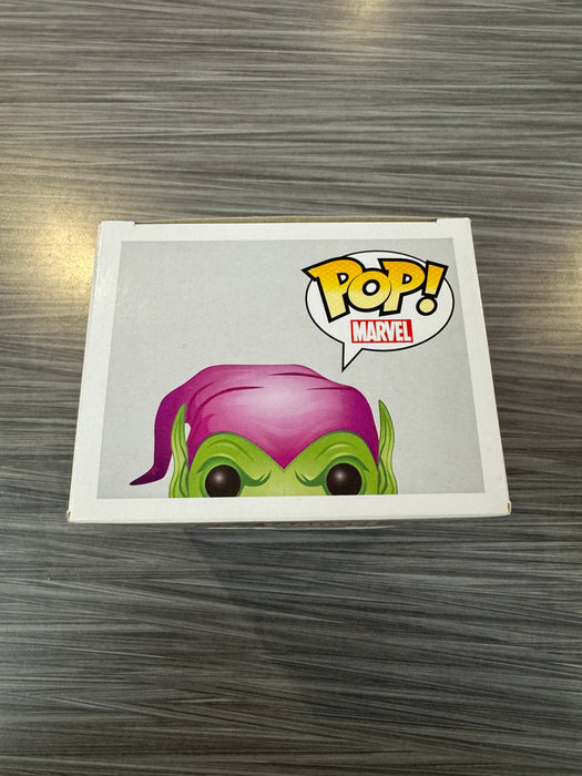 Funko POP! Marvel: Green Goblin (Walgreens)(CHASE)(Damaged Box)[A] #109