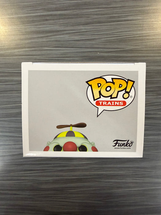 Funko POP! Trains: Disney - Clown in Jack-In-The-Box Cart (Funko)(Damaged Box) #12
