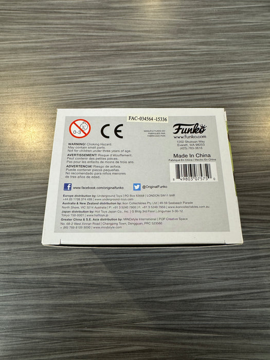 Funko POP! Marvel: Green Goblin (Walgreens)(CHASE)(Damaged Box)[B] #109