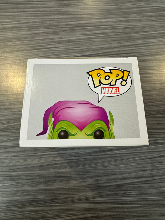 Funko POP! Marvel: Green Goblin (Walgreens)(CHASE)(Damaged Box)[B] #109