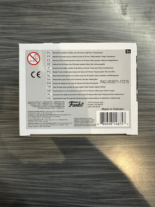 Funko POP! Star Wars Rogue One: K-2SO [w/ Blaster] (2017 NYCC)(Damaged Box) #179