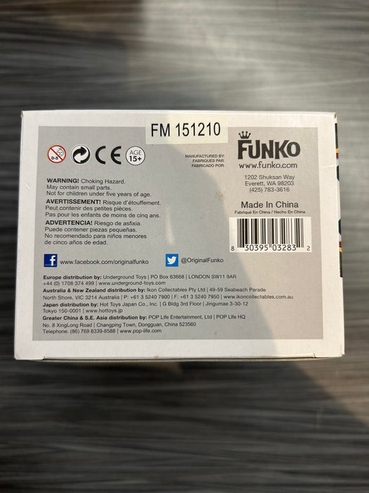 Funko POP! Star Wars: Queen Amidala (Damaged Box) #29