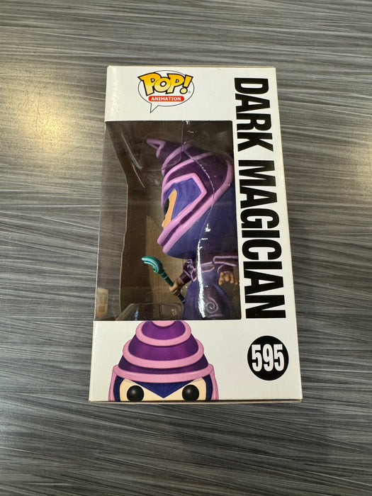 Funko POP! Animation: Yu-Gi-Oh! - Dark Magician (Hot Topic)(Damaged Box)[B] #595