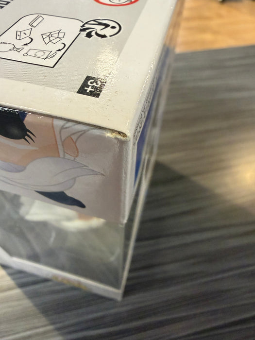 Funko POP! Animation: The Dragon Prince - Rayla (Damaged Box) #751