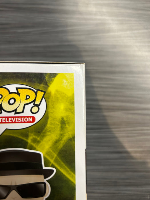 Funko POP! Television: Breaking Bad - Heisenberg (Damaged Box) #162