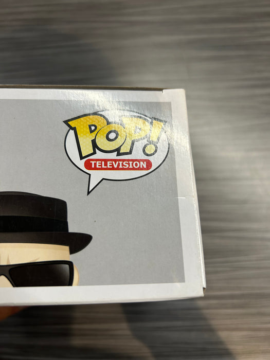 Funko POP! Television: Breaking Bad - Heisenberg (Damaged Box) #162