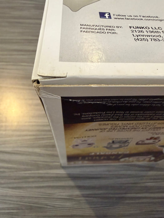 Funko POP! Movies: The Hobbit - Gandalf (Damaged Box) #13