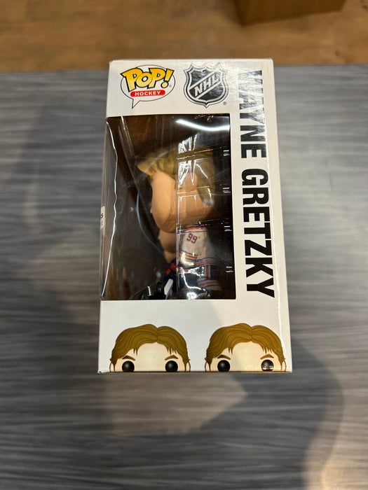 Funko POP! Hockey: Wayne Gretzky (Fanatics)(Damaged Box) 4Pack