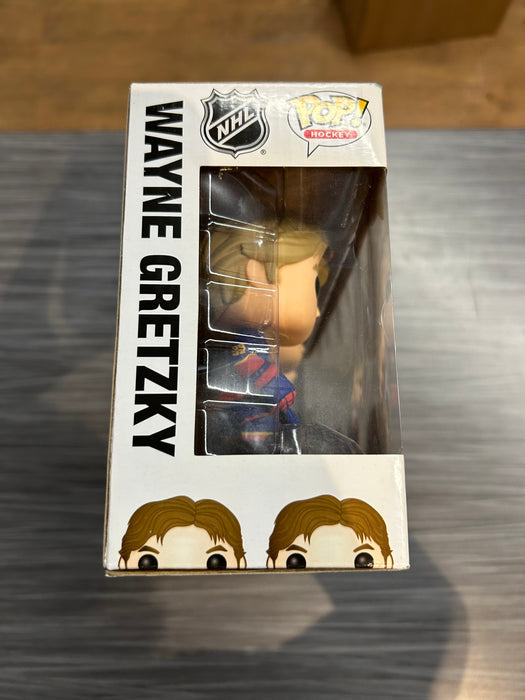 Funko POP! Hockey: Wayne Gretzky (Fanatics)(Damaged Box) 4Pack