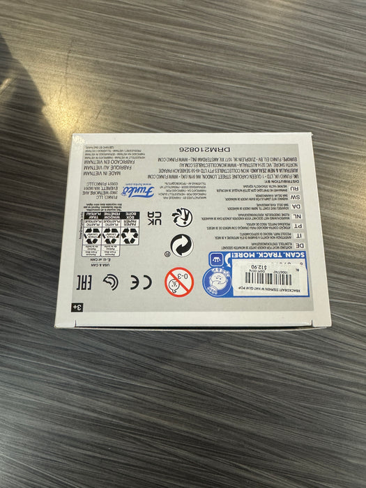 Funko POP! Animation: Fire Force - Shinra w/ Fire (GiTD)(BoxLunch)(Damaged Box)[A] #981