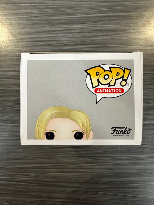 Funko POP! Animation: Attack On Titan - Annie Leonhart (Damaged Box) #236
