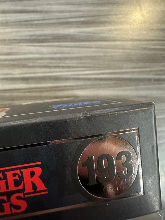 Funko POP! Digital: Stranger Things - Freddy Funko as Eddie Munson (NFT Release 3600PCS)(Damaged Box)[B] #193
