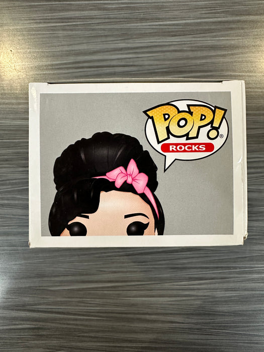 Funko POP! Rocks: Amy Winehouse (Damaged Box*) #48