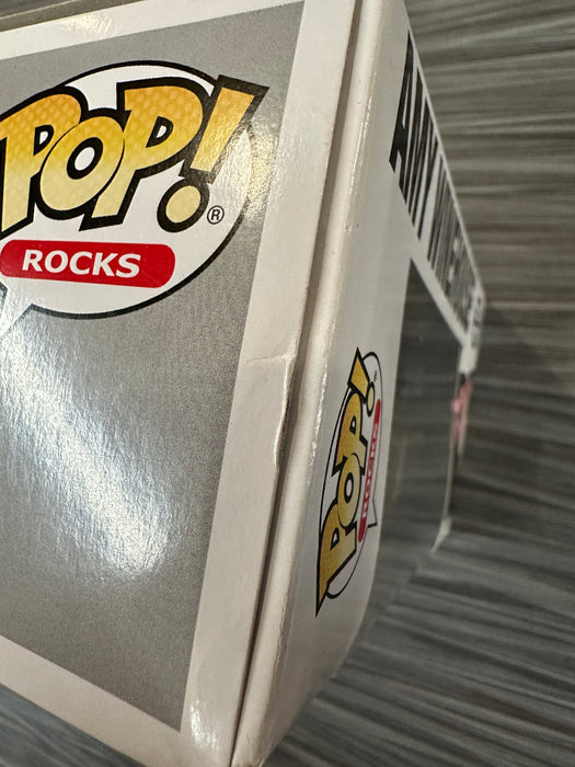Funko POP! Rocks: Amy Winehouse (Damaged Box*) #48