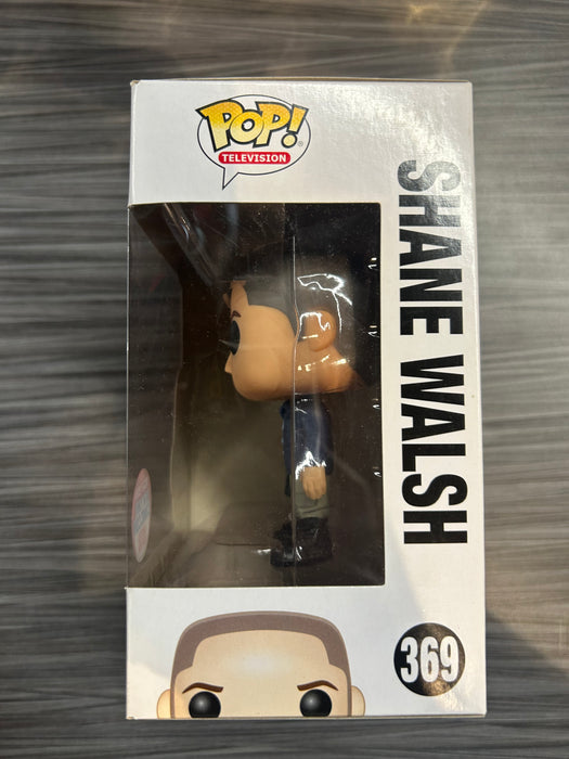Funko POP! Television: The Walking Dead - Shane Walsh (2016 NYCC)(Damaged Box) #369