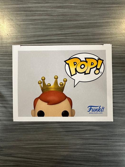 Funko POP! Funtastic Voyage: Freddy Funko as Cavity Sam (GiTD)(500 PCS)(Show Edition)(Damaged Box) #SE