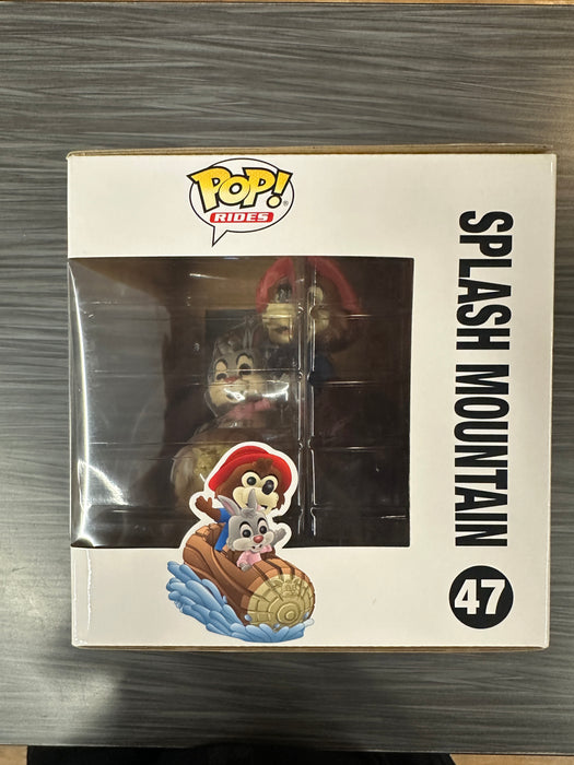 Funko POP! Rides: Splash Mountain (Disney Exclusive)(Damaged Box) [F] #47