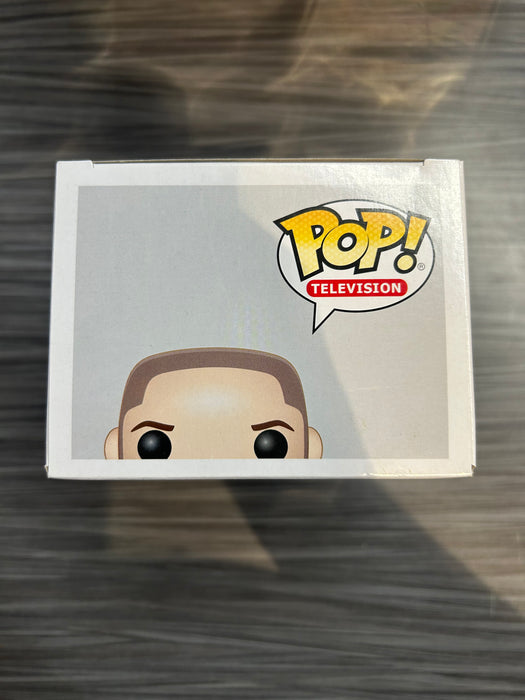 Funko POP! Television: The Walking Dead - Shane Walsh (2016 NYCC)(Damaged Box) #369